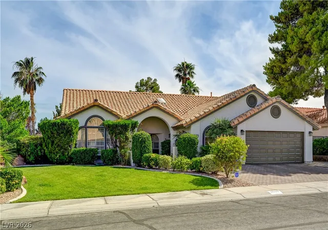 Photo 1 of Single family home for sale at 9505 Treasure Beach Ct, Las Vegas, NV 89117 | MLS# 2790627 | Listing updated on 2026-09-14