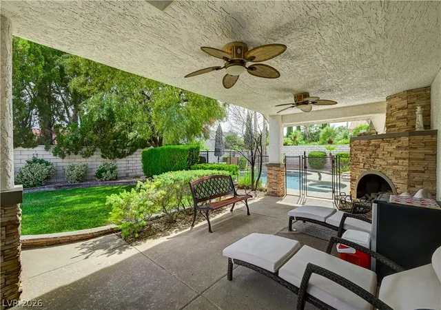 Photo 2 of Single family home for sale at 9505 Treasure Beach Ct, Las Vegas, NV 89117 | MLS# 2790627 | Listing updated on 2026-09-14