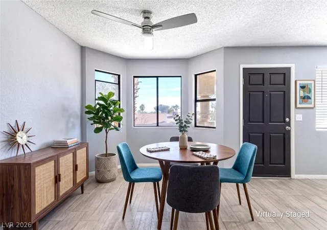 Listing Photo 1 - Condo for sale in building located at 1113 Sulphur Springs Ln, Las Vegas, NV 89128 - Unit #202