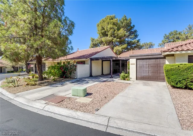 Photo 1 of Townhouse for sale at 2835 Glendevon Cir, Henderson, NV 89014 | MLS# 2791290 | Listing updated on 2026-09-23