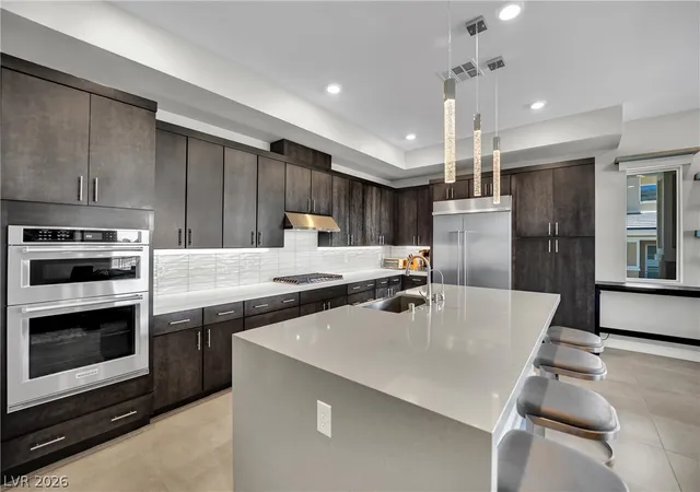 Listing Photo 5 - Condo for sale in building located at 9141 Las Manaitas Ave, Las Vegas, NV 89144 - Unit #301