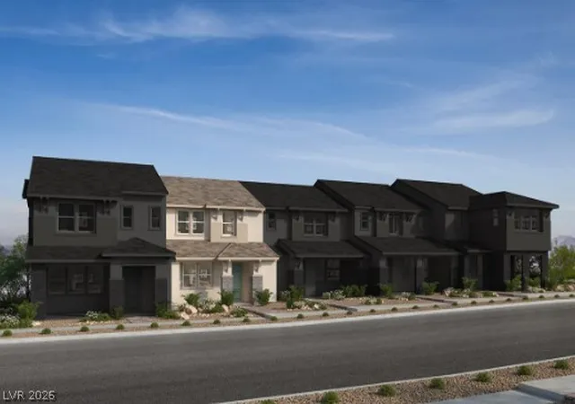 Photo 1 of Sale Pending at 144 Sundial Brg Ln, Las Vegas, NV 89138 | MLS# 2792535 | Listing updated on 2026-09-08