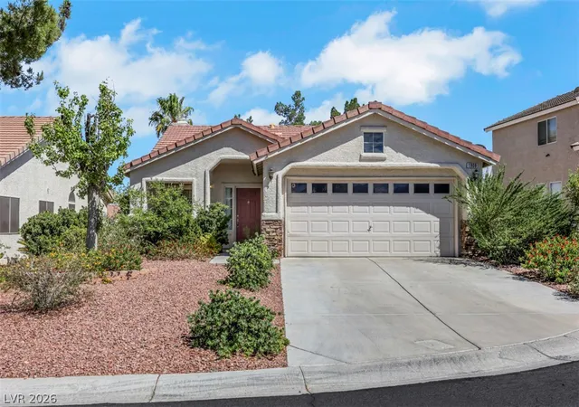Photo 1 of Single family home for sale at 1808 Nevada Fls Ct, Las Vegas, NV 89134 | MLS# 2792297 | Listing updated on 2026-09-05