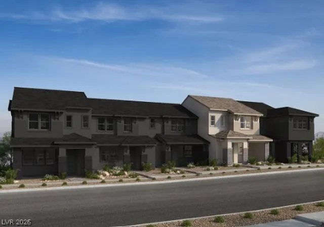Photo 1 of Townhouse for sale at 140 Sundial Brg Ln, Las Vegas, NV 89138 | MLS# 2792595 | Listing updated on 2026-09-03