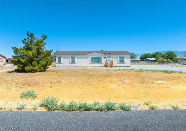 Photo 3 of Manufactured home for sale at 2630 W Retread Rd, Pahrump, NV 89048 | MLS# 2790234 | Listing updated on 2026-09-10