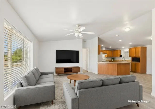 Photo 3 of Manufactured home for sale at 2630 W Retread Rd, Pahrump, NV 89048 | MLS# 2790234 | Listing updated on 2026-09-23
