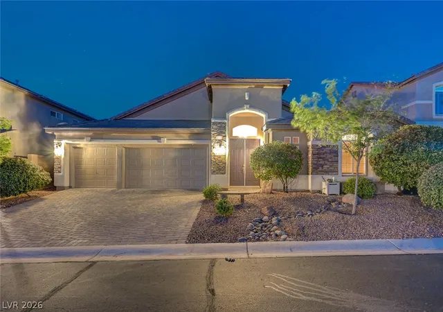 Photo 2 of Single family home for sale at 10093 Golden Blf Ave, Las Vegas, NV 89148 | MLS# 2792447 | Listing updated on 2026-09-03