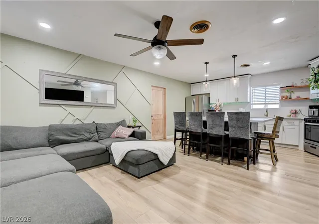Photo 3 of Single family home for sale at 2124 Kenneth Rd, North Las Vegas, NV 89030 | MLS# 2792557 | Listing updated on 2026-09-23