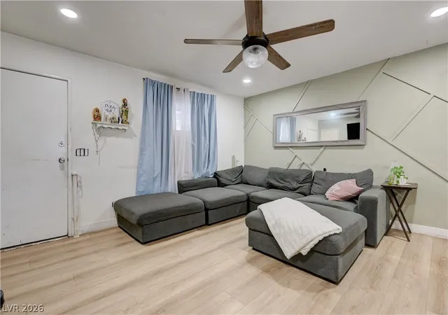Photo 4 of Single family home for sale at 2124 Kenneth Rd, North Las Vegas, NV 89030 | MLS# 2792557 | Listing updated on 2026-09-23