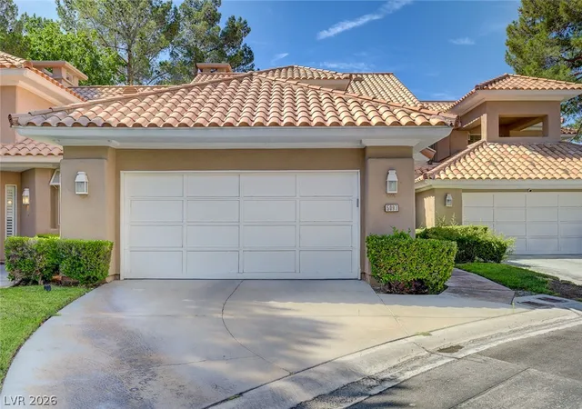 Townhouse for sale at 5097 Crooked Stick Way, Las Vegas, NV 89113 | MLS# 2790521