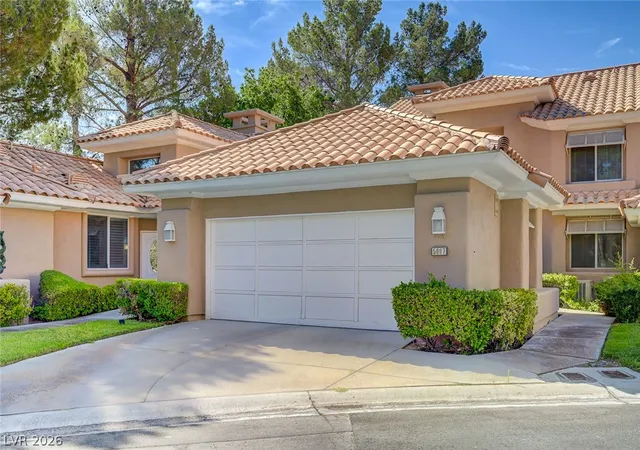 Photo 2 of Townhouse for sale at 5097 Crooked Stick Way, Las Vegas, NV 89113 | MLS# 2790521 | Listing updated on 2026-10-01
