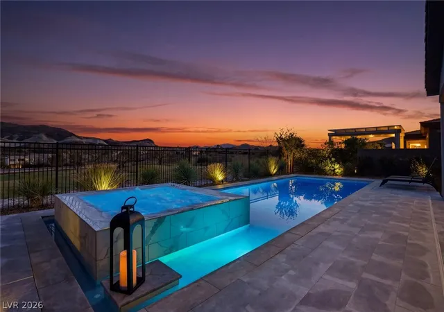 Photo 1 of Sale Pending at 71 Reflection Bay Dr, Henderson, NV 89011 | MLS# 2792778 | Listing updated on 2026-09-02