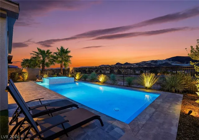 Photo 3 of Sale Pending at 71 Reflection Bay Dr, Henderson, NV 89011 | MLS# 2792778 | Listing updated on 2026-09-02