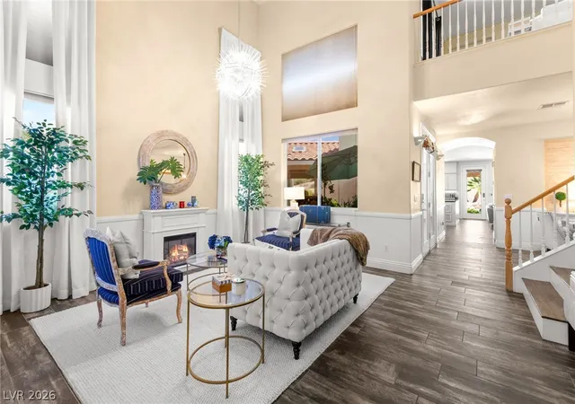 Photo 2 of Single family home for sale at 1522 Ravanusa Dr, Henderson, NV 89052 | MLS# 2792664 | Listing updated on 2026-09-24