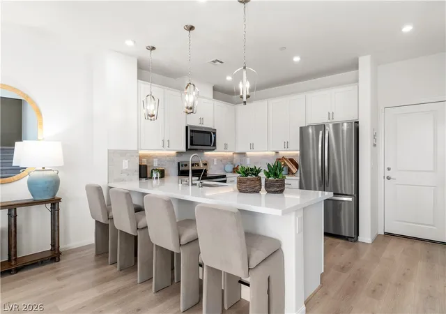 Townhouse for sale at 1955 Hydrangea Pl, Las Vegas, NV 89106 | MLS# 2792873