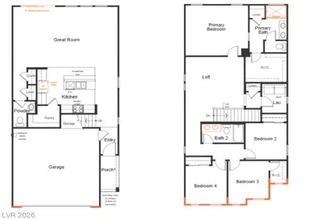 Photo 3 of Sale Pending at 3697 Bandera Cave Pl, Las Vegas, NV 89121 | MLS# 2792654 | Listing updated on 2026-09-02
