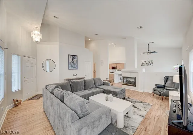 Photo 1 of Townhouse for sale at 5671 Whale Watch St, Las Vegas, NV 89113 | MLS# 2792935 | Listing updated on 2026-09-10