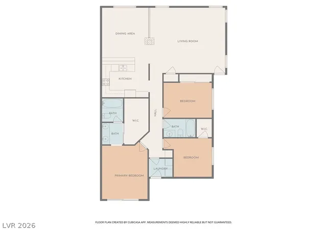 Photo 2 of Townhouse for sale at 5671 Whale Watch St, Las Vegas, NV 89113 | MLS# 2792935 | Listing updated on 2026-09-10