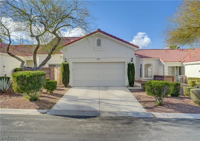 Photo 3 of Townhouse for sale at 5671 Whale Watch St, Las Vegas, NV 89113 | MLS# 2792935 | Listing updated on 2026-09-10