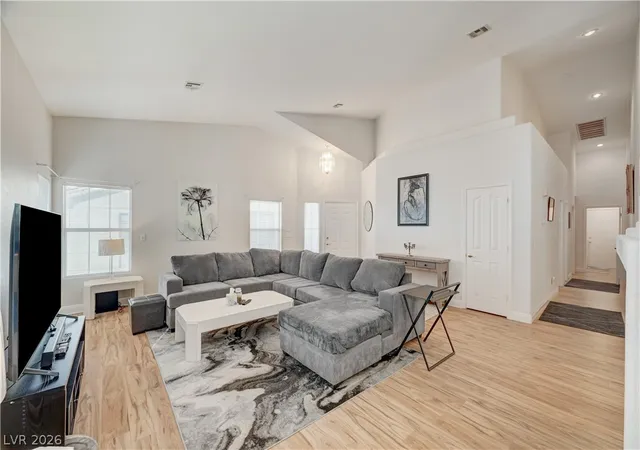 Photo 3 of Townhouse for sale at 5671 Whale Watch St, Las Vegas, NV 89113 | MLS# 2792935 | Listing updated on 2026-09-10
