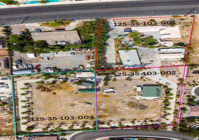 Photo 1 of Mansion for sale at 5435 N Rainbow Blvd, Las Vegas, NV 89130 | MLS# 2790363 | Listing updated on 2026-09-08