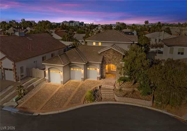 Photo 1 of Single family home for sale at 5584 Hawley Ct, Las Vegas, NV 89118 | MLS# 2792771 | Listing updated on 2026-10-02