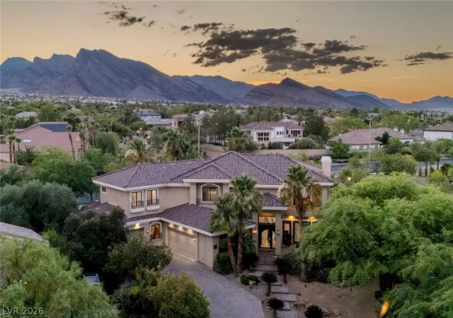 Photo 1 of Single family home for sale at 2033 Winter Wind St, Las Vegas, NV 89134 | MLS# 2787006 | Listing updated on 2026-09-08