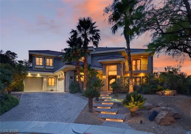 Photo 2 of Single family home for sale at 2033 Winter Wind St, Las Vegas, NV 89134 | MLS# 2787006 | Listing updated on 2026-09-08