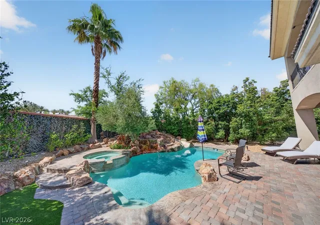 Photo 3 of Single family home for sale at 2033 Winter Wind St, Las Vegas, NV 89134 | MLS# 2787006 | Listing updated on 2026-09-08