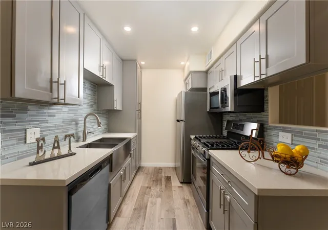 Photo 3 of Condo for sale at 3318 N Decatur Blvd #2143, Las Vegas, NV 89130 | MLS# 2792988 | Listing updated on 2026-09-29
