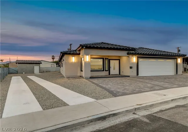 Photo 1 of Single family home for sale at 6132 Glacier Ave, Las Vegas, NV 89156 | MLS# 2792934 | Listing updated on 2026-09-11