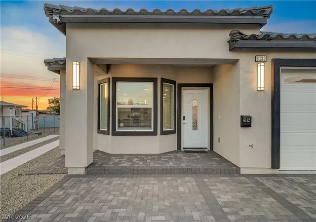 Photo 2 of Single family home for sale at 6132 Glacier Ave, Las Vegas, NV 89156 | MLS# 2792934 | Listing updated on 2026-09-11
