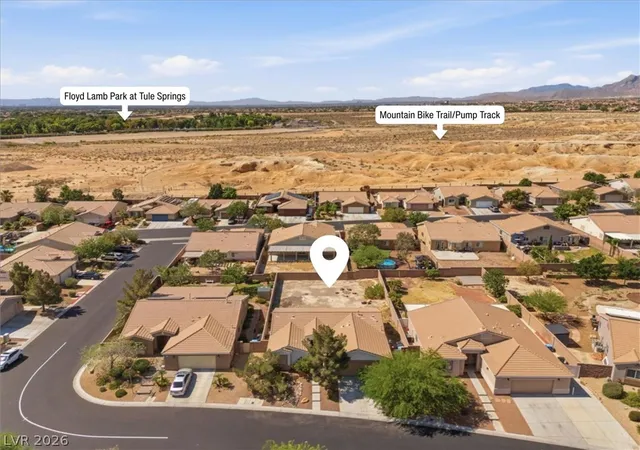 Photo 2 of Single family home for sale at 8119 Making Memories Pl, Las Vegas, NV 89131 | MLS# 2792943 | Listing updated on 2026-09-12