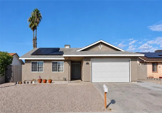 Photo 1 of Single family home for sale at 912 Alan Shepard St, Las Vegas, NV 89145 | MLS# 2793053 | Listing updated on 2026-09-18