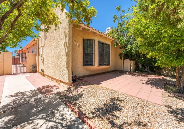 Photo 2 of Townhouse for sale at 5319 Tara Ave #0, Las Vegas, NV 89146 | MLS# 2791863 | Listing updated on 2026-09-12