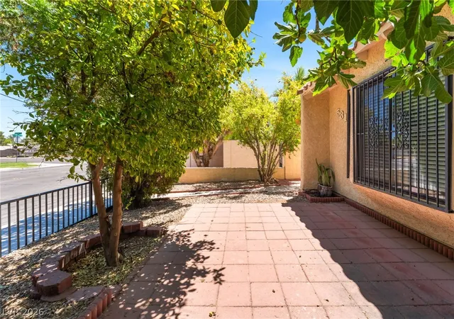 Photo 3 of Townhouse for sale at 5319 Tara Ave #0, Las Vegas, NV 89146 | MLS# 2791863 | Listing updated on 2026-09-12