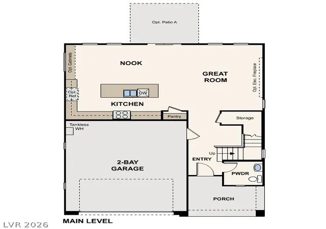 Photo 2 of Sale Pending at 885 Lorden St, Henderson, NV 89011 | MLS# 2792618 | Listing updated on 2026-09-11
