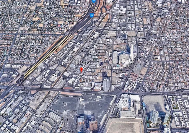 Photo 4 of Land for sale at 2300 Tam Dr, Las Vegas, NV 89102 | MLS# 2793188 | Listing updated on 2026-09-07