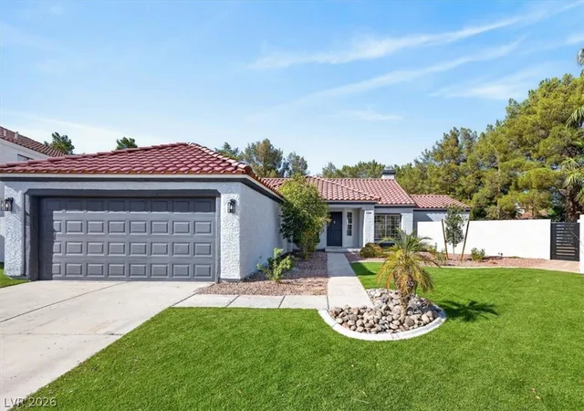 Photo 1 of Single family home for sale at 3204 Crescent Run Ct, Las Vegas, NV 89117 | MLS# 2793197 | Listing updated on 2026-09-07