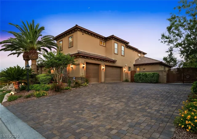 Photo 2 of Mansion for sale at 9759 Amador Ranch Ave, Las Vegas, NV 89149 | MLS# 2791650 | Listing updated on 2026-09-03