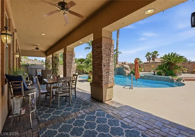 Photo 3 of Single family home for sale at 9759 Amador Ranch Ave, Las Vegas, NV 89149 | MLS# 2791650 | Listing updated on 2026-09-03