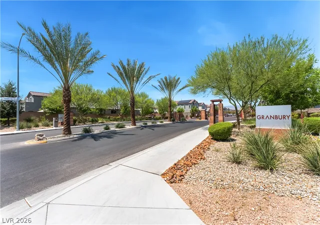 Photo 1 of Single family home for sale at 4456 Mural Glen Ct, North Las Vegas, NV 89084 | MLS# 2792218 | Listing updated on 2026-09-26