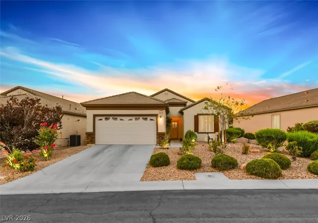 Photo 1 of Sale Pending at 2576 Jada Dr, Henderson, NV 89044 | MLS# 2792779 | Listing updated on 2026-08-31