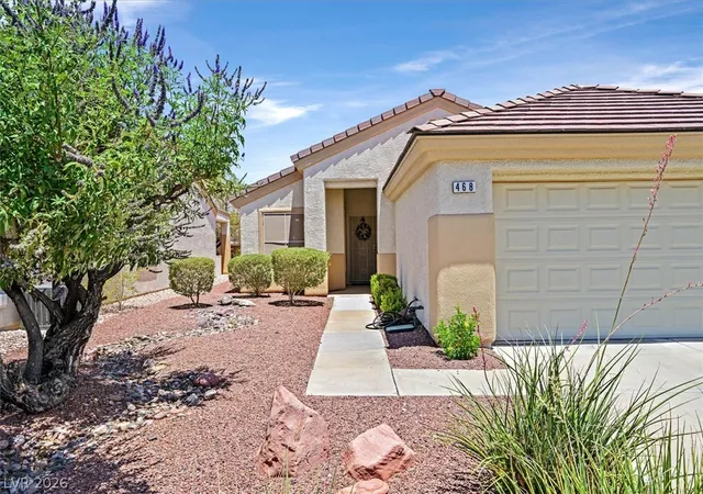 Photo 2 of Sale Pending at 468 Bonnie Brk Pl, Henderson, NV 89012 | MLS# 2791599 | Listing updated on 2026-09-03