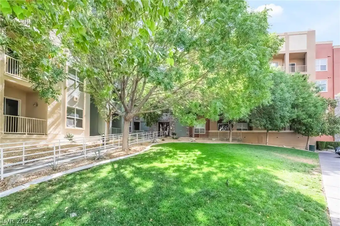 Listing Photo 2 - Condo for sale in 50 E Serene Ave located at 50 E Serene Ave, Las Vegas, NV 89123 - Unit #412