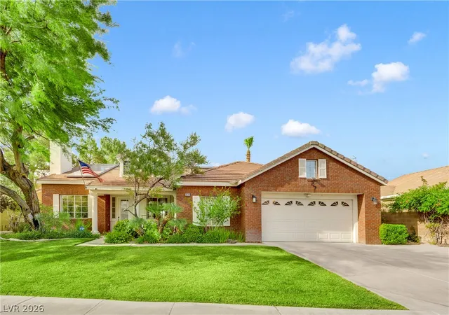 Photo 2 of Sale Pending at 2516 Serenity Holw Dr, Henderson, NV 89052 | MLS# 2793344 | Listing updated on 2026-09-15