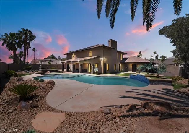 Photo 2 of Single family home for sale at 3130 Appleblossom Cir, Las Vegas, NV 89117 | MLS# 2792832 | Listing updated on 2026-09-14