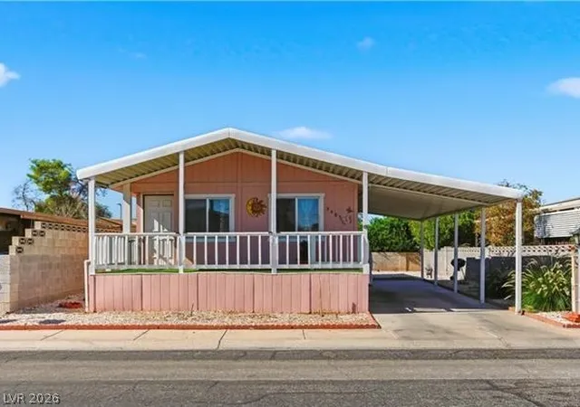 Photo 1 of Sale Pending at 3461 Isle Royale Dr, Las Vegas, NV 89122 | MLS# 2791282 | Listing updated on 2026-09-04