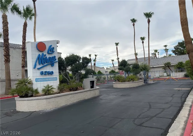Photo 1 of Condo for sale at 6250 W Flamingo Rd #124, Las Vegas, NV 89103 | MLS# 2786913 | Listing updated on 2026-08-31