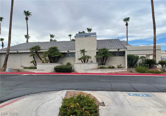 Photo 2 of Condo for sale at 6250 W Flamingo Rd #124, Las Vegas, NV 89103 | MLS# 2786913 | Listing updated on 2026-08-31